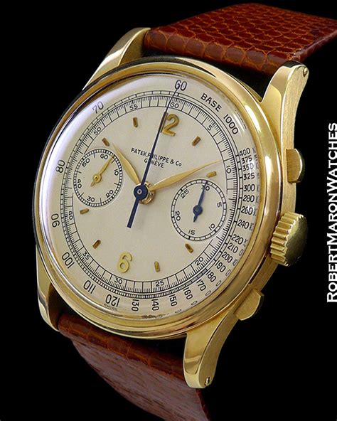 Vintage Patek Philippe 